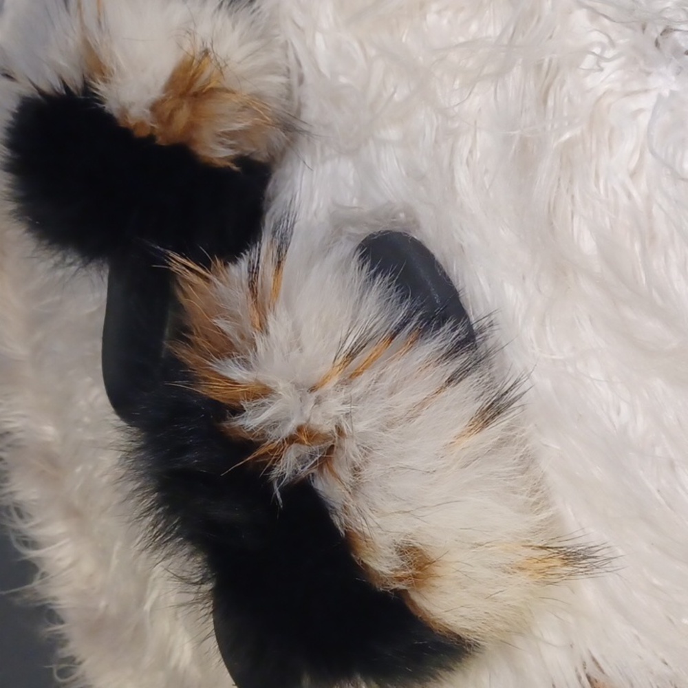 Real Fur Sandals - Picture 12 of 12